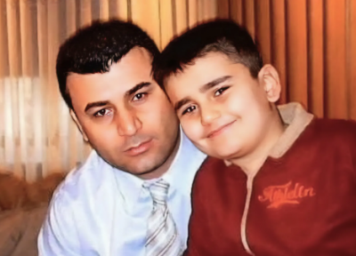Arab Businessman Reconciles Burak and His Father