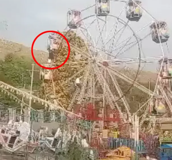 Terror in the Amusement Park: This is What Happened