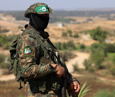 European Commissioner Warns of Hamas Executions Live-Streaming