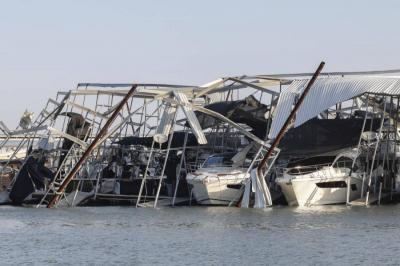In Russia: 10 People Killed Due to Severe Storms