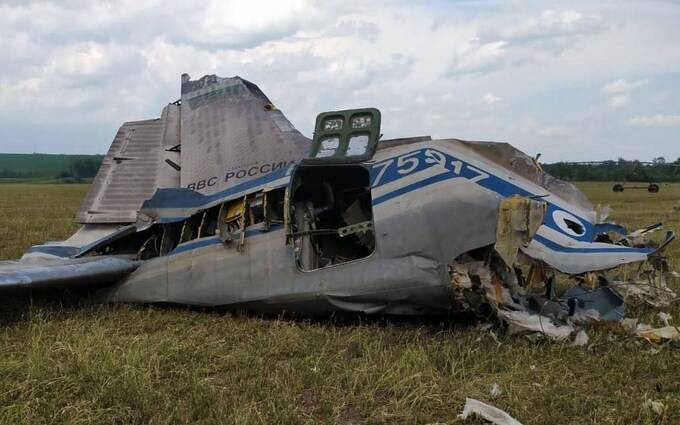 How Many Russian Aircraft Were Shot Down by 
