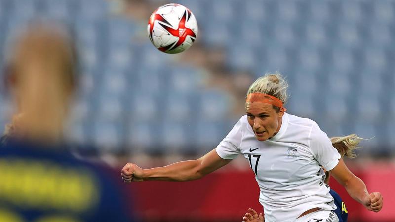 Title: New Zealand Shocks Norway in Women's World Cup Opener
