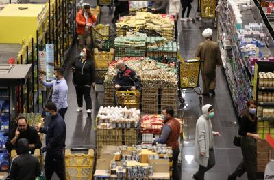 Lebanon Ranks First Worldwide in Food Price Inflation