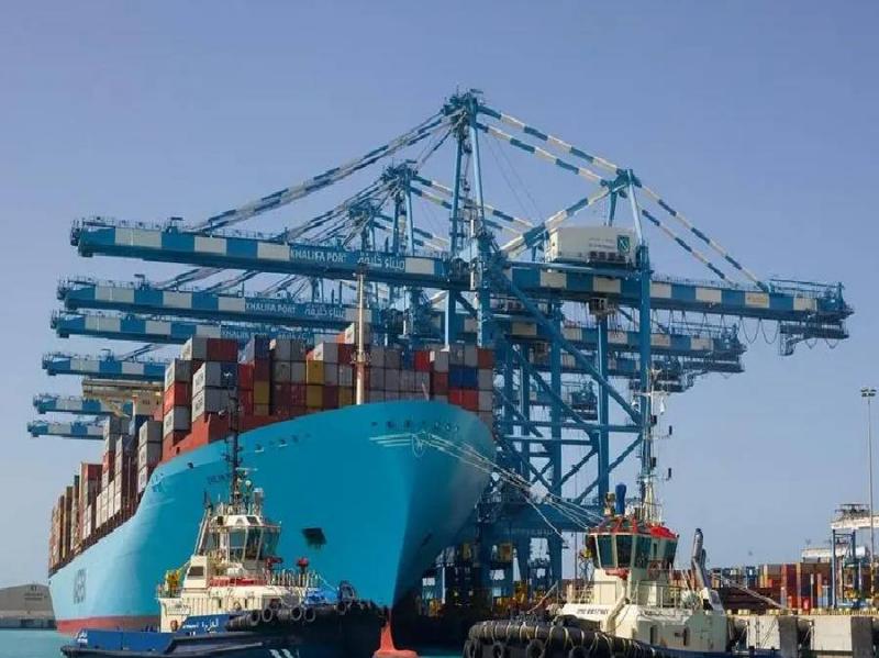 Signing of a Memorandum of Understanding Between China and Abu Dhabi
