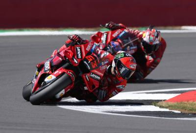 Bagnaia Triumphs Over Marquez
