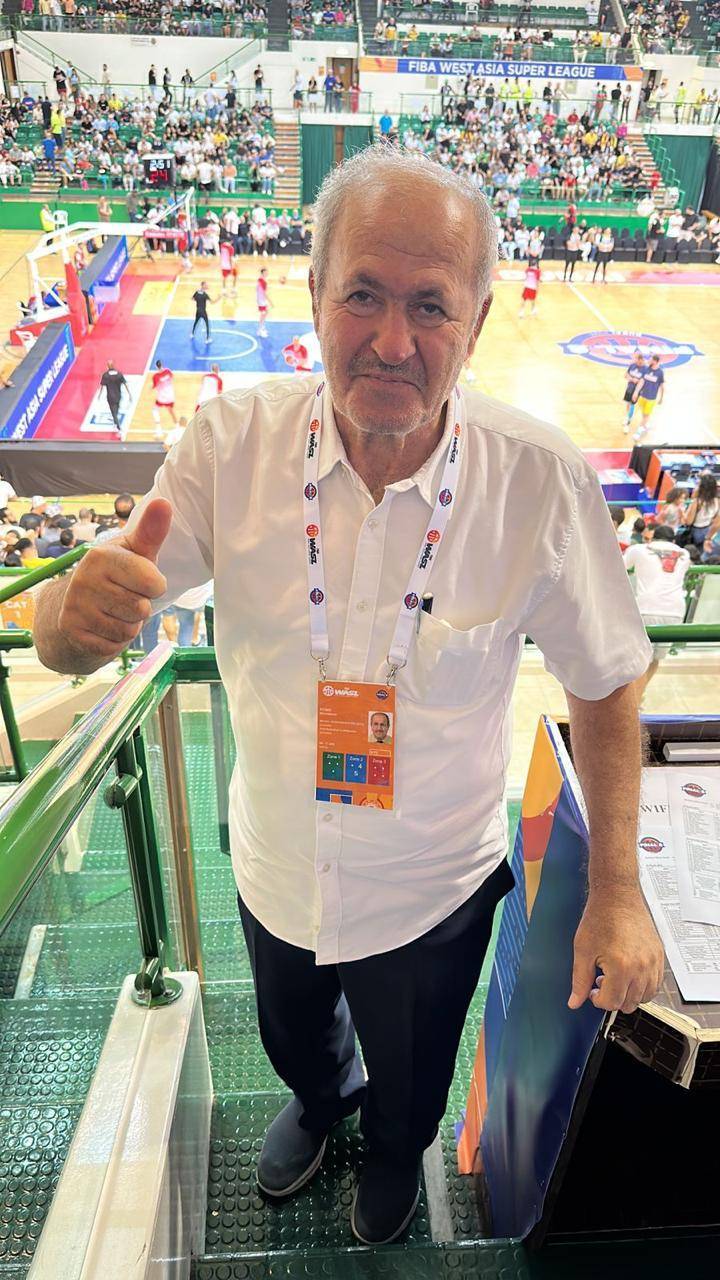 Mohammed Al-Homsi: A Veteran of Sports Journalism