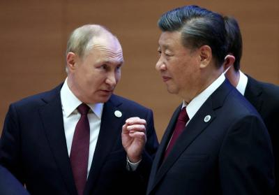 Title: Putin and Xi Did Not Coordinate Plans for G20 Summit Absence