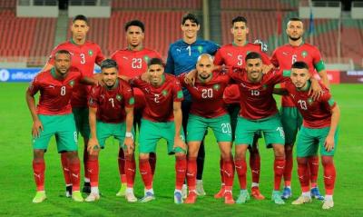 Moroccan Players Donate Blood