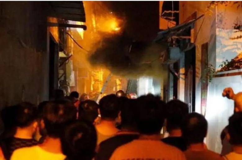 30 People Killed in Building Fire in Vietnam