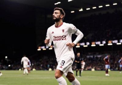 Fernandez Relieves Pressure on United with Winning Goal Against Burnley