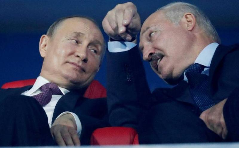 Lukashenko to Hold Talks with Putin in Russia Tomorrow