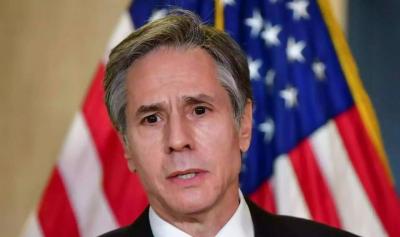 Blinken Pressures Iraq on Attacks Against American Forces
