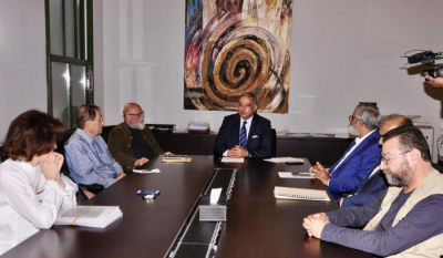 Meeting on Heritage Building Advisory Committee's Operational Mechanism