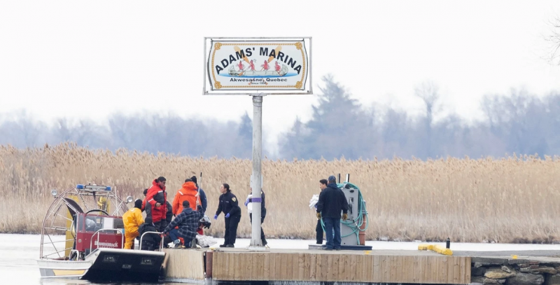 Canadian Police Recover More Bodies