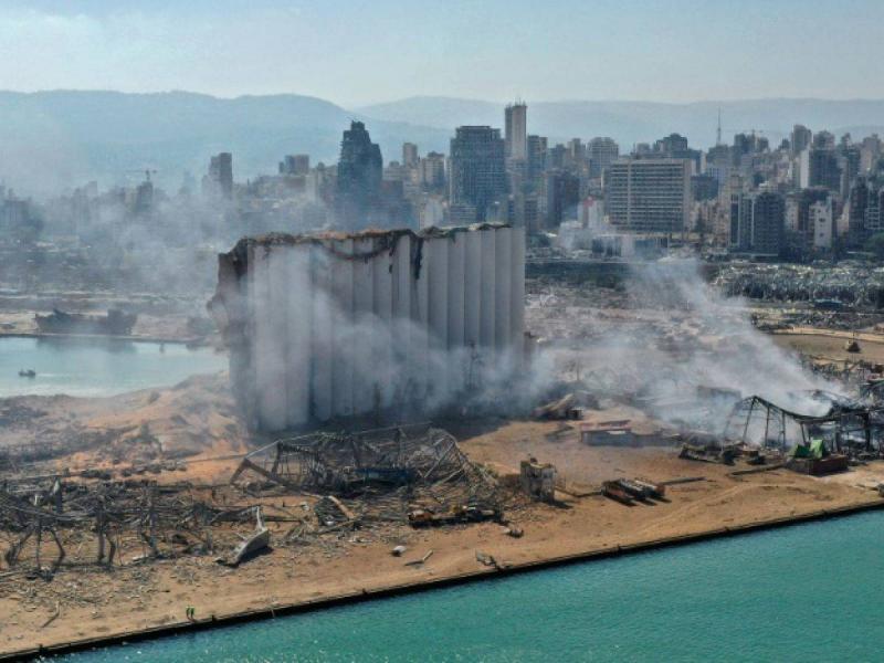 American Court Investigates Beirut Port Explosion