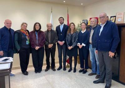 Expanded Meeting to Discuss the Implementation of Youth Policy and Executive Action Plan