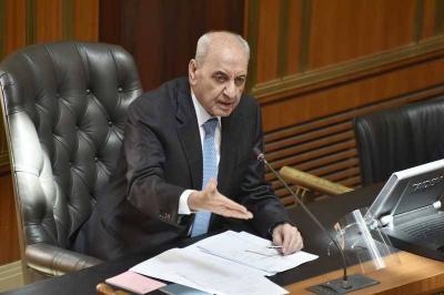 Title: Berri: The Presidential Issue Among the Maronites