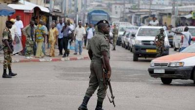 Title: The Lebanese Community in Gabon is Well