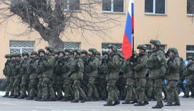 Russia and Syria to Begin 6-Day Military Exercises Tomorrow