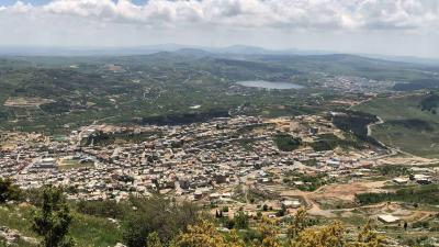 Rocket Fired from Syria Toward Golan... and Israel Responds