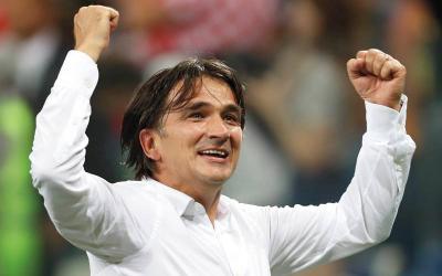 Croatia Coach Considers Reaching UEFA Nations League Semifinals a Great Achievement