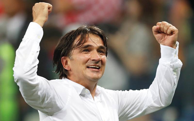 Croatia Coach Considers Reaching UEFA Nations League Semifinals a Great Achievement