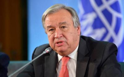 Guterres: Hostages and Aid to Gaza Should Not Become Bargaining Chips