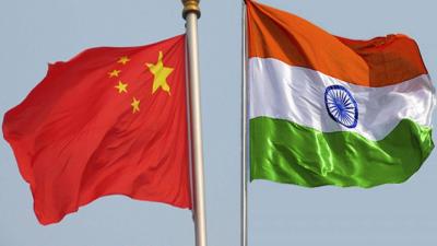 Title: China and India Agree to Maintain Calm in Border Areas