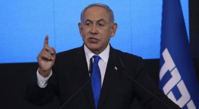 Netanyahu Announces Construction of a Fence on the Border with Jordan