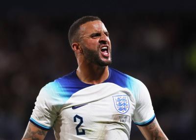 Title: Walker: "Wolf" of Manchester City