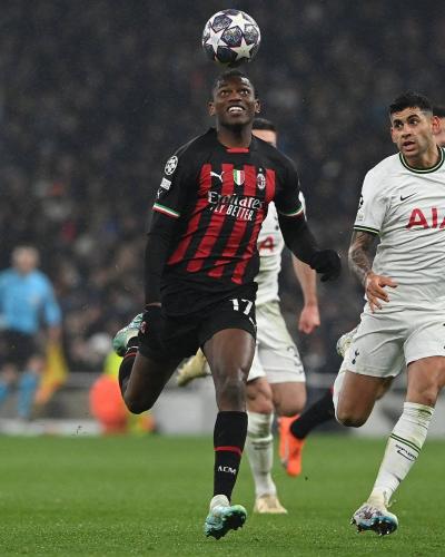 Milan Advances to the Quarterfinals of the UEFA Champions League