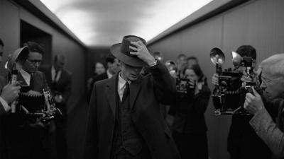 Oppenheimer Film Reaches $200 Million Worldwide
