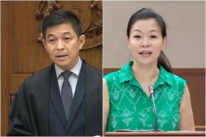 Singapore: Resignation of Parliament Speaker and Deputy from Ruling Party