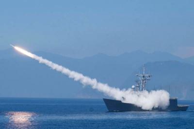China Displays Military Strength Ahead of Taiwanese Drills