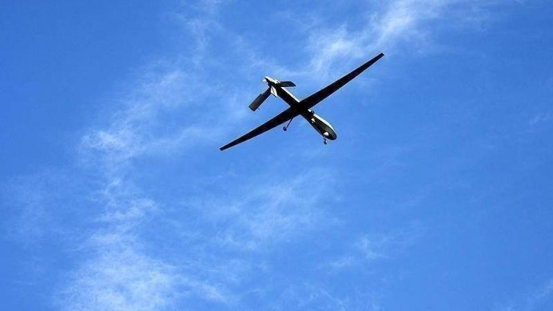 U.S. Forces Down Turkish Drone in Syria