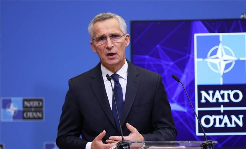 Stoltenberg: I Expect Israel's Response to Hamas to be Proportional
