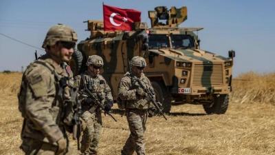 Death of Turkish Soldier Due to Injuries in Northern Iraq