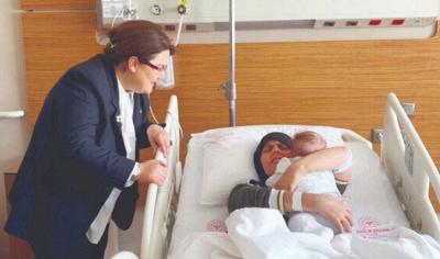 Infant Reunited with Mother After Nearly Two Months Post-Turkey Earthquake