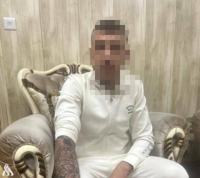 Title: Arrest of Suspect in One Billion Dinar Theft Attempting to Travel to Lebanon
