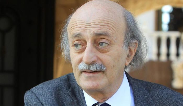 A Notable Tweet from Walid Jumblatt... What Did He Say?