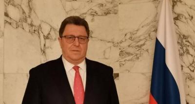 Russia: America is Uninterested in a Diplomatic Solution in Ukraine