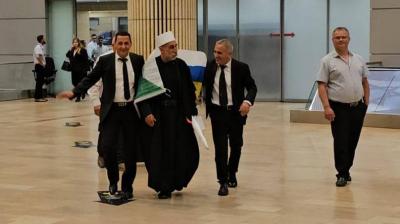 Israel Releases Sheikh Maadi After Visit to Lebanon