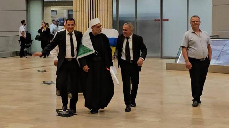 Israel Releases Sheikh Maadi After Visit to Lebanon
