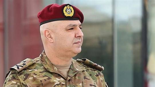 Meeting with Army Commander - Safa... What Are the Details?