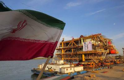 Iran to Produce an Additional 250,000 Barrels per Day by the End of Summer