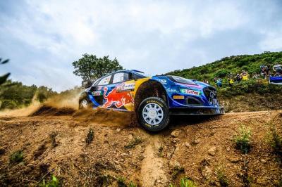 Pirelli to End World Rally Championship Tire Supply Contract After 2024