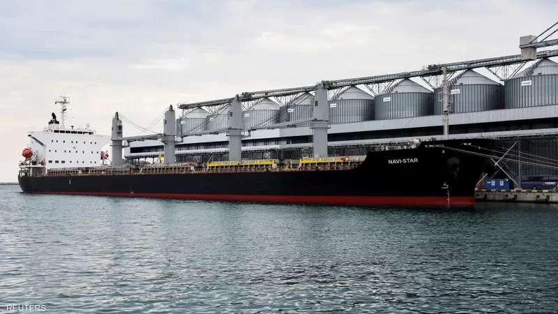 Turkey and Ukraine Extend Grain Agreement across the Black Sea for at least 60 Days