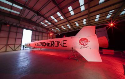 Virgin Orbit Declares Bankruptcy