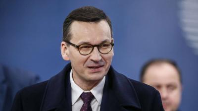 Title: Polish Prime Minister: "Wagner" Will Be More Dangerous Under Putin's Leadership