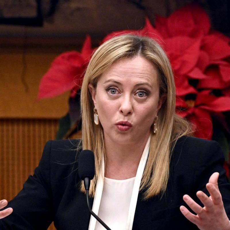 Italy's Prime Minister Informed China of Intent to Withdraw from the Belt and Road Initiative